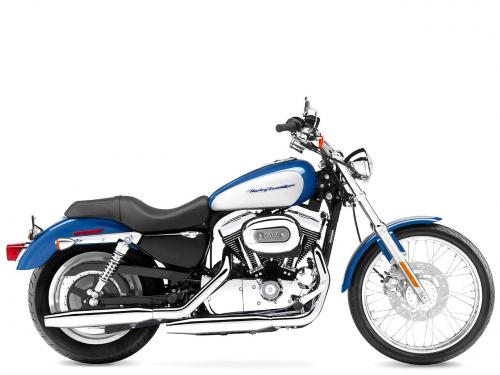 XL 1200C Sportster 2005